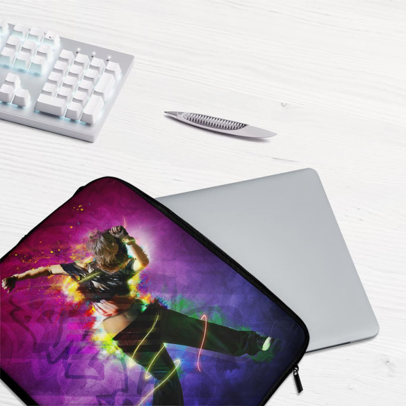 RnB - Laptop sleeve - Caudie