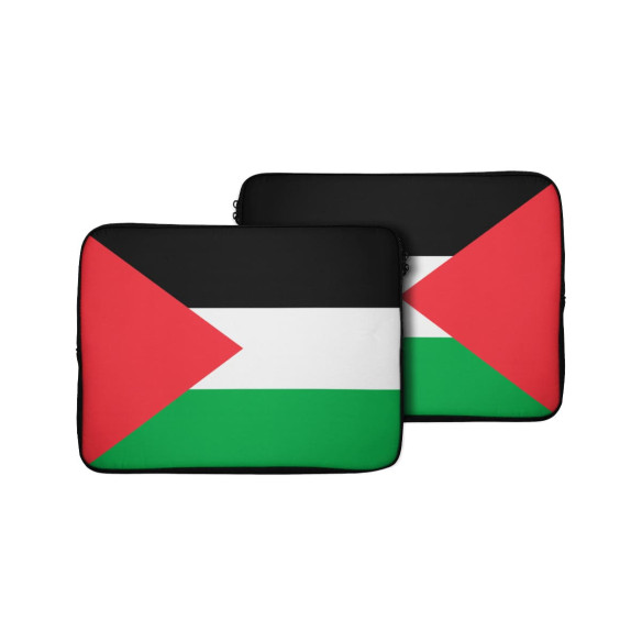 Drapeau Palestine - Housse pour ordinateur portable - Caudie