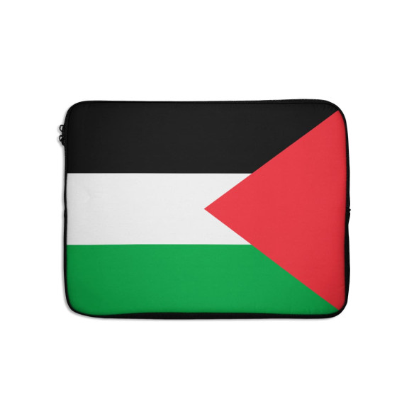 Drapeau Palestine - Housse pour ordinateur portable - Caudie