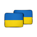 Ukraine flag - Laptop sleeve - Caudie