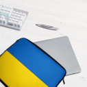 Ukraine flag - Laptop sleeve - Caudie