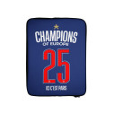 PSG 2025 étoile ligue des champions - Housse pour ordinateur portable - Caudie