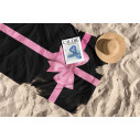 Cercueil - Squid Game - Serviette de plage - Caudie