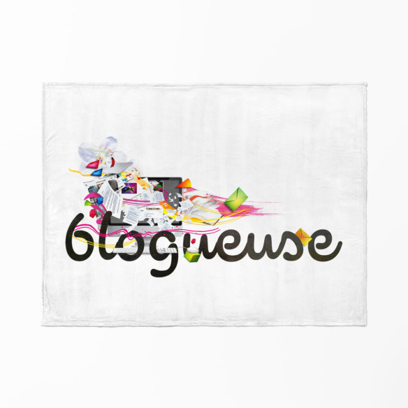 Blogueuse - Blanket - Caudie