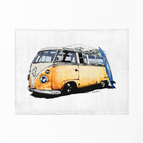 Combi - Blanket - Caudie