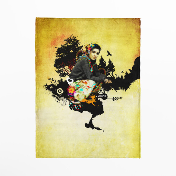Magic Forest - Blanket - Caudie