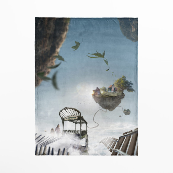 Metropolitain - Blanket - Caudie
