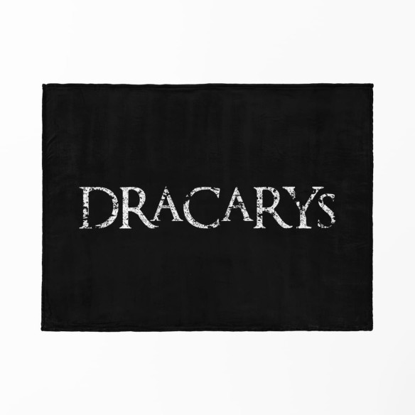Dracarys - Couverture - Game Of Thrones - Caudie