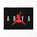Air Arya - Blanket - Game Of Thrones - Caudie