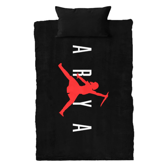 Air Arya - Housse de couette - Game Of Thrones - Caudie Air Arya - Housse de couette - Game Of Thrones - Caudie