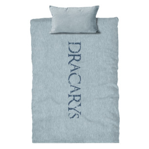 Dracarys - Housse de couette - Game Of Thrones - Caudie