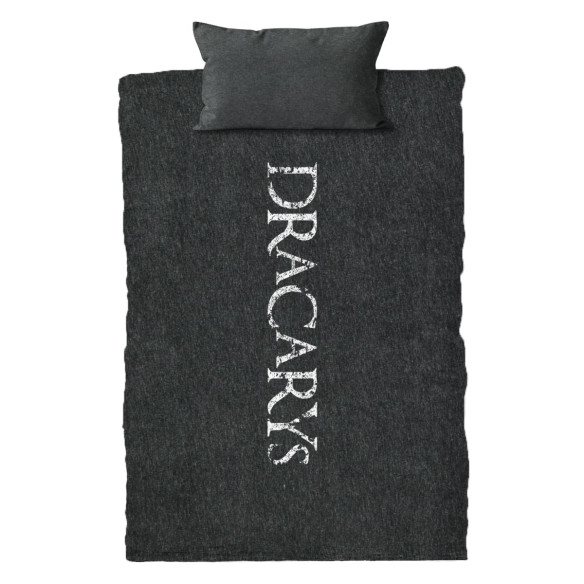 Dracarys - Housse de couette - Game Of Thrones - Caudie