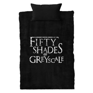 Fifty Shades Of Greyscale - Duvet cover - Game Of Thrones - Caudie