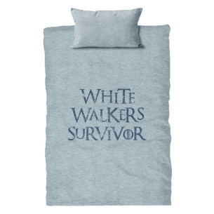 White Walkers Survivor - Duvet cover - Game Of Thrones - Caudie