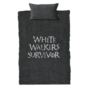 White Walkers Survivor - Housse de couette - Game Of Thrones - Caudie