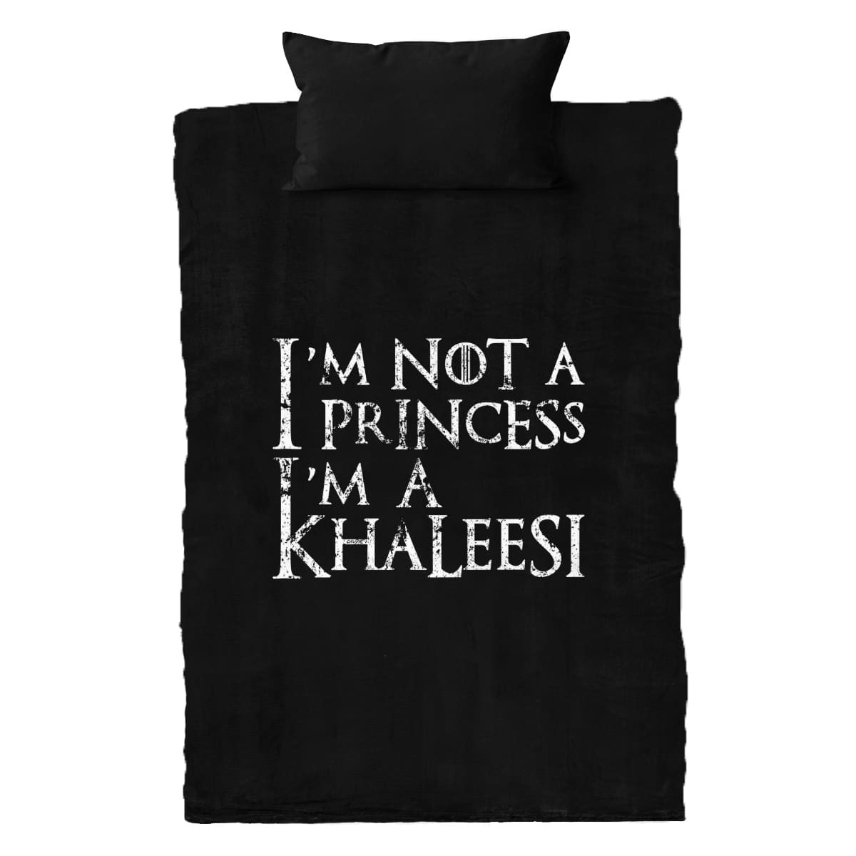 I'm Not A Princess I'm A Khaleesi - Duvet cover - Game Of Thrones - Caudie