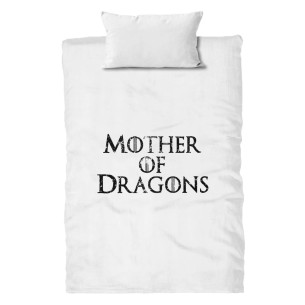Mother Of Dragons - Duvet cover - Game Of Thrones - Caudie