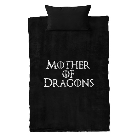 Mother Of Dragons - Housse de couette - Game Of Thrones - Caudie