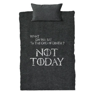 Not Today - Duvet cover - Game Of Thrones - Caudie