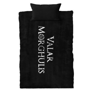 Valar Morghulis - Housse de couette - Game Of Thrones - Caudie