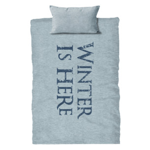 Winter Is Here - Duvet cover - Game Of Thrones - Caudie