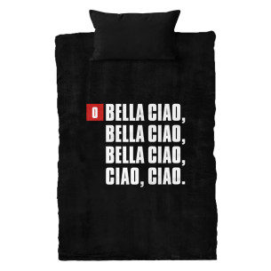Bella Ciao - Duvet cover - La Casa De Papel - Caudie