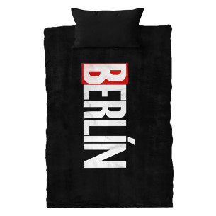 Berlin - Duvet cover - La Casa De Papel - Caudie