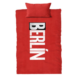 Berlin - Duvet cover - La Casa De Papel - Caudie