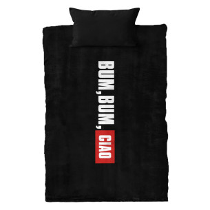 Bum Bum Ciao - Housse de couette - La Casa De Papel - Caudie