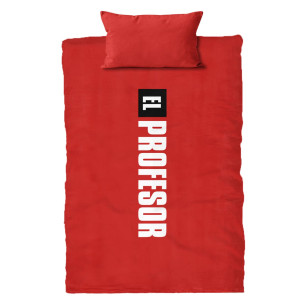 El Profesor - Duvet cover - La Casa De Papel - Caudie
