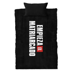 Empieza El Matriarcado - Housse de couette - La Casa De Papel - Caudie