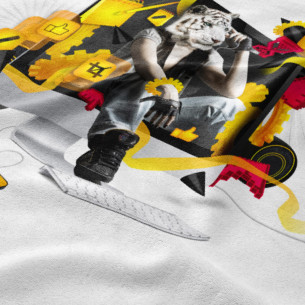 iTiger - Blanket - Caudie 2