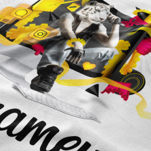 Instagrameuse - Blanket - Caudie 2