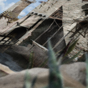 Kaamelott en Andalousie - Blanket - Caudie 2