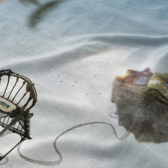 Metropolitain - Blanket - Caudie