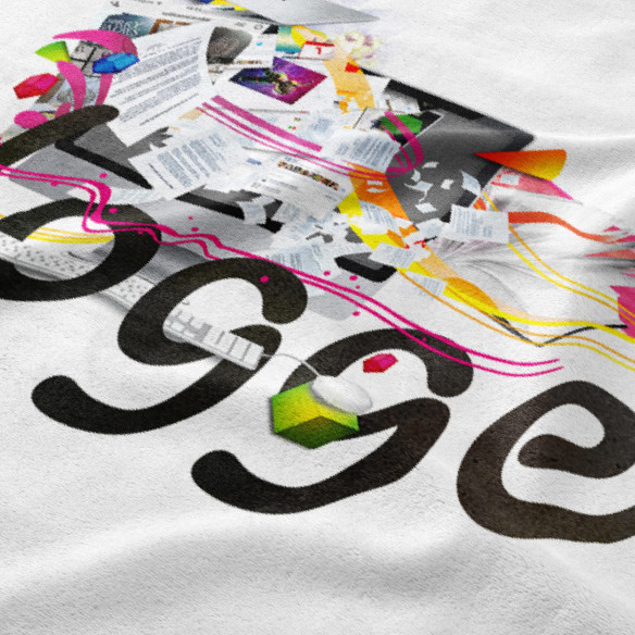 Blogger - Couverture - Caudie