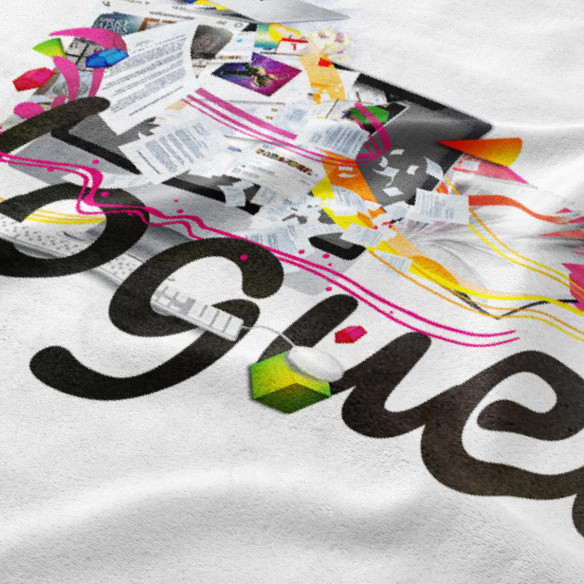 Blogueuse - Couverture - Caudie