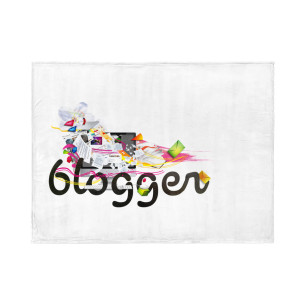 Blogger - Blanket - Caudie