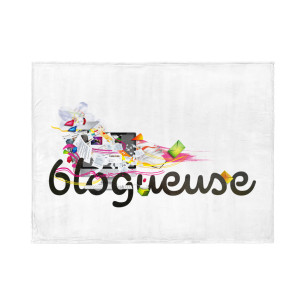 Blogueuse - Couverture - Caudie