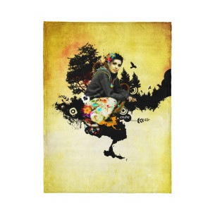 Magic Forest - Couverture - Caudie