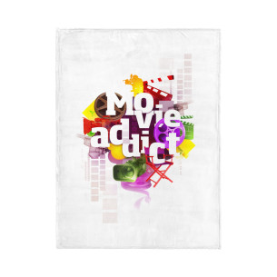 Movie Addict - Couverture - Caudie