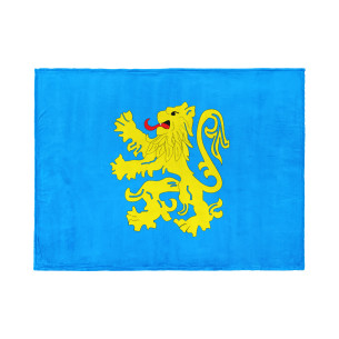 Official Flag Apartment - The Big Bang Theory - Couverture - Caudie