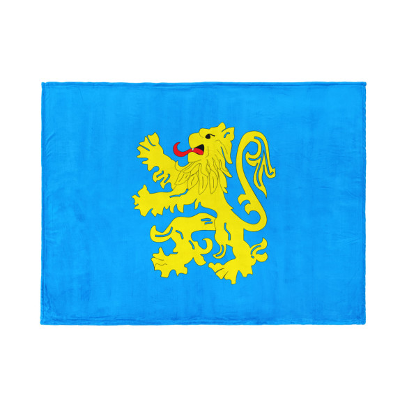 Official Flag Apartment - The Big Bang Theory - Couverture - Caudie