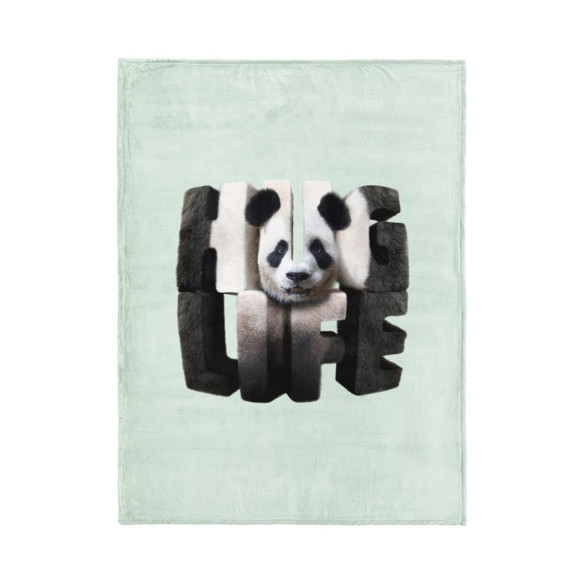 Hug Life - Couverture - Caudie