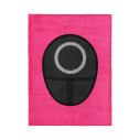 Garde - Squid Game - Couverture - Caudie