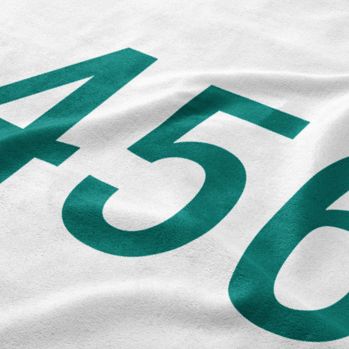 Player number - Squid Game - Blanket - Caudie