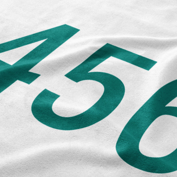 Player number - Squid Game - Blanket - Caudie