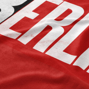 Berlin - Blanket - La Casa De Papel - Caudie 2