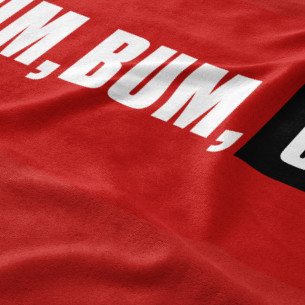 Bum Bum Ciao - Blanket - La Casa De Papel - Caudie 2