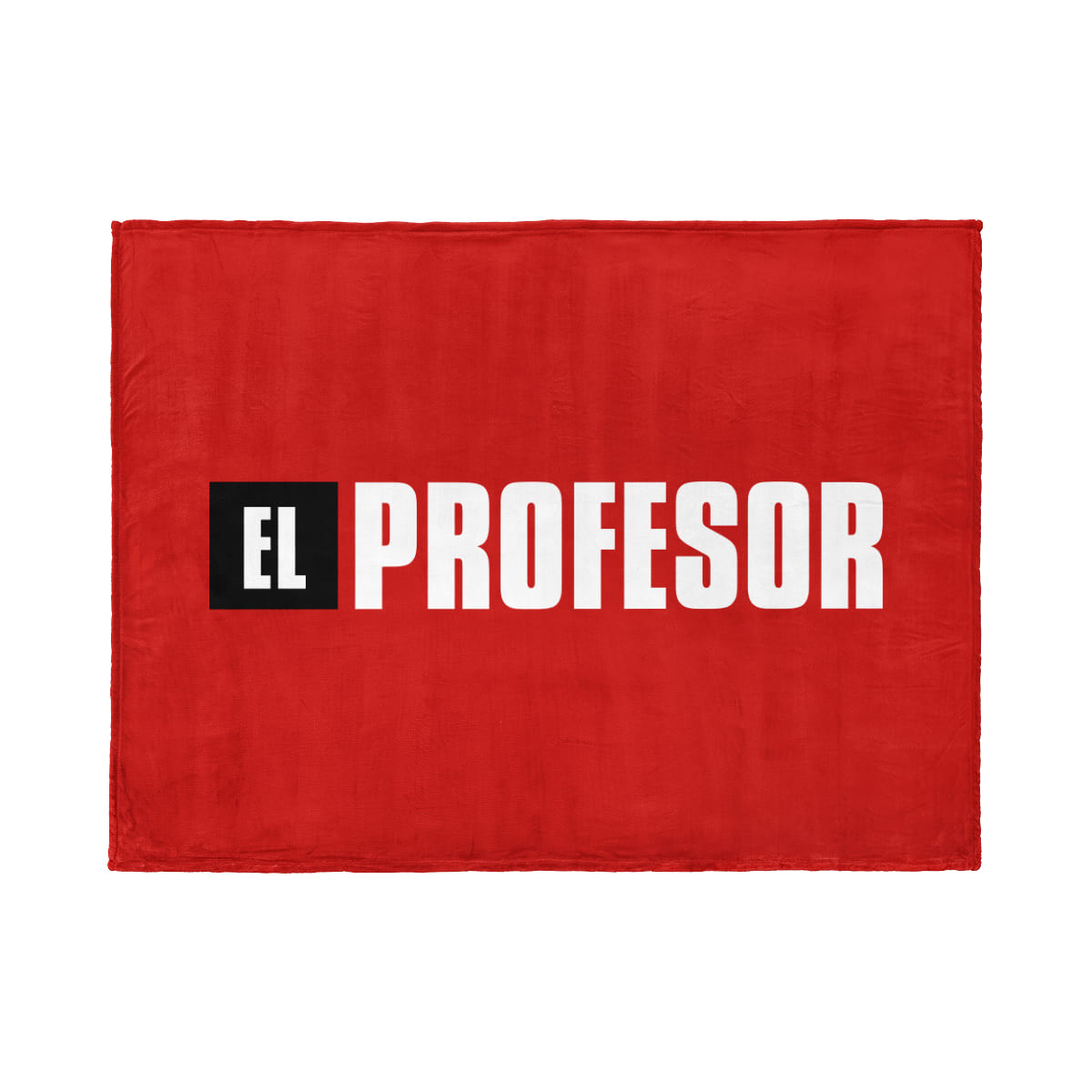 El Profesor - Couverture - La Casa De Papel - Caudie